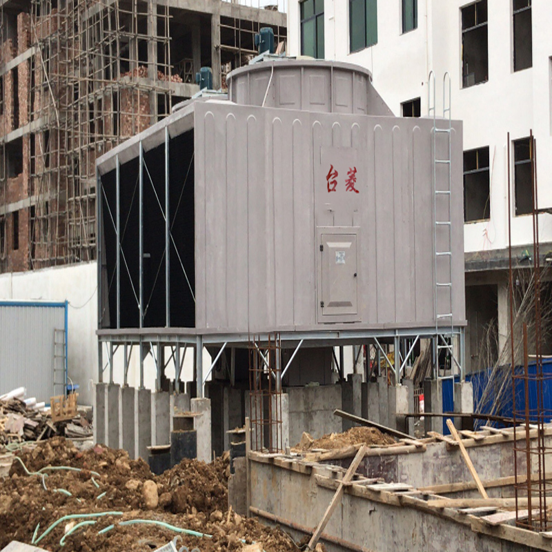 Torre de refrigeración rectangular