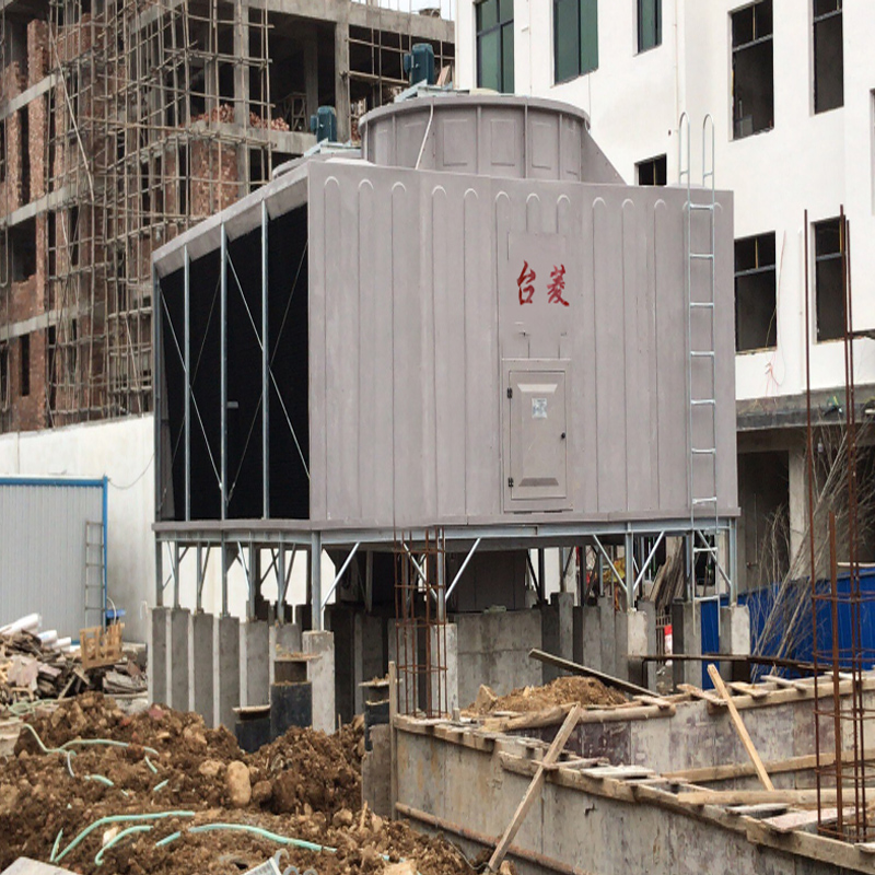 Torre de refrigeración de ruido ultrabajo