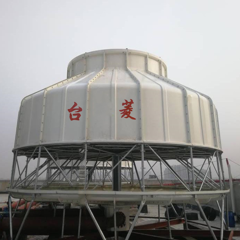 Respondiendo preguntas: ¿Puede la torre de enfriamiento cuadrada de contraflujo no usar un colector de agua?